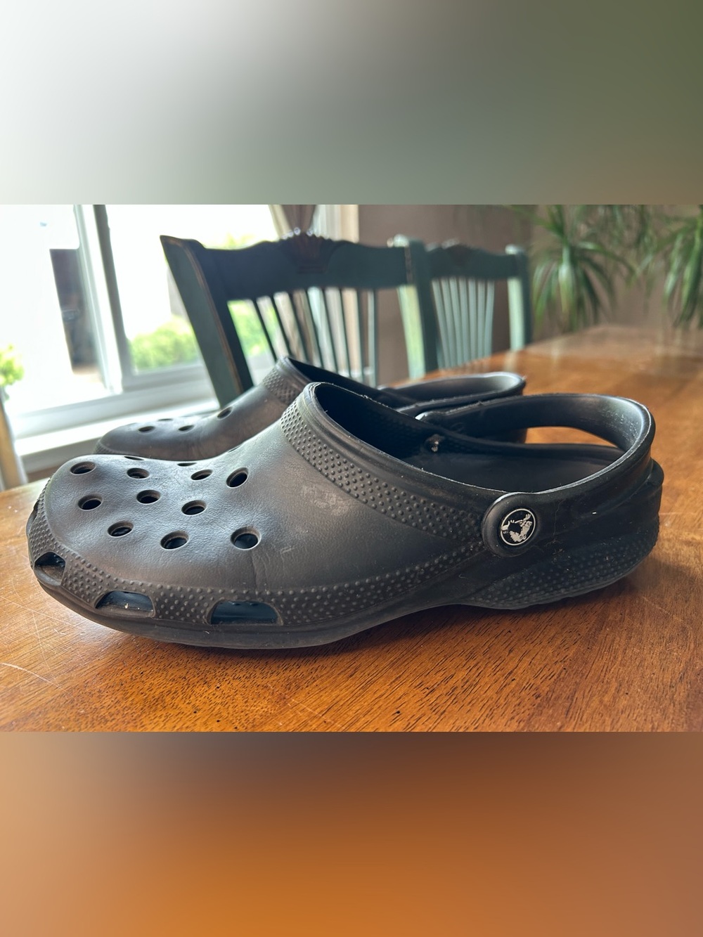 Crocs Outdoor Water Beach Boat Garden Lightweight Shoes Sz W12, M10